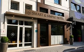 Smart&Simple Hotel Karakoy